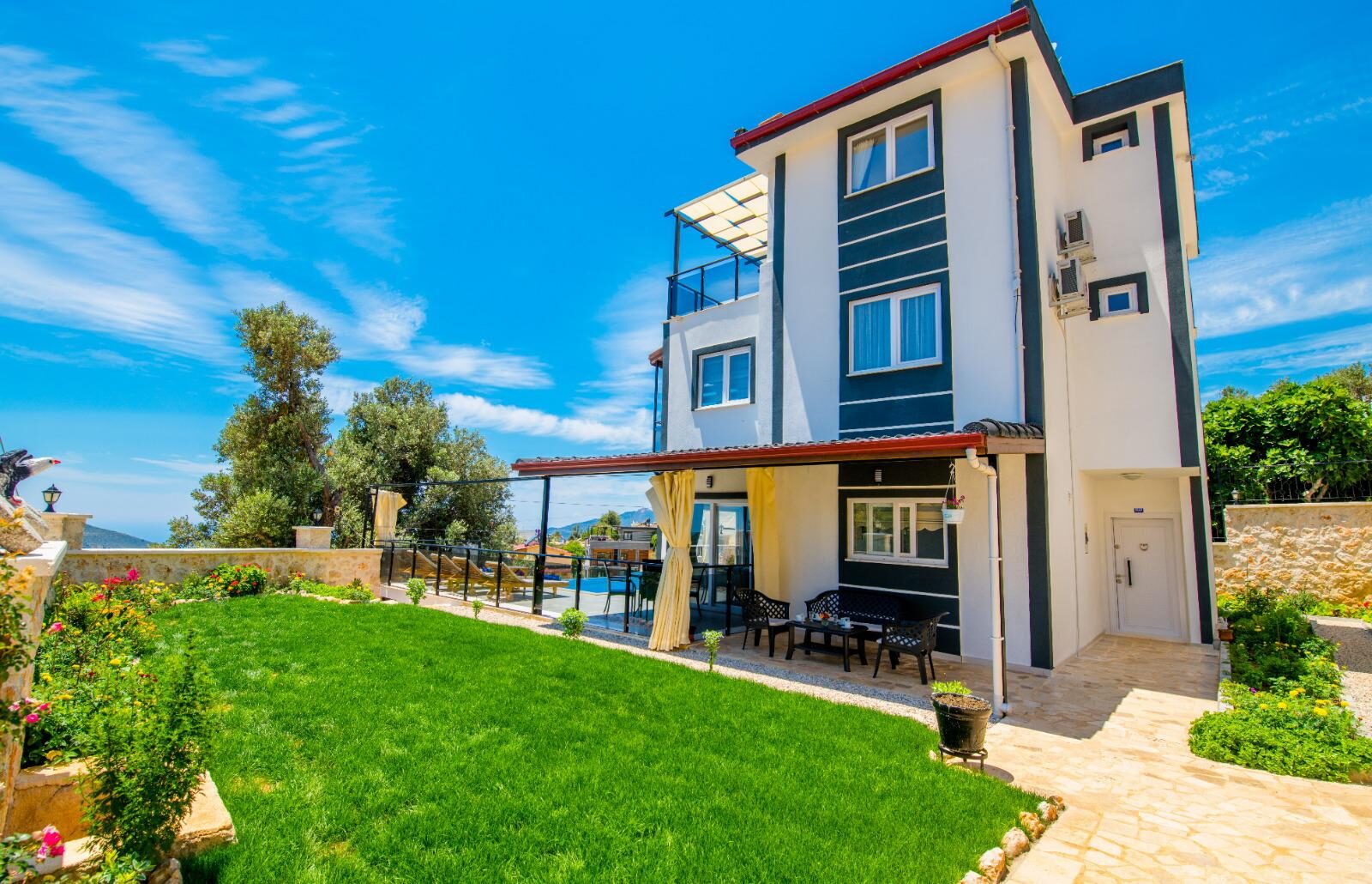 Villa Güçlü — 3