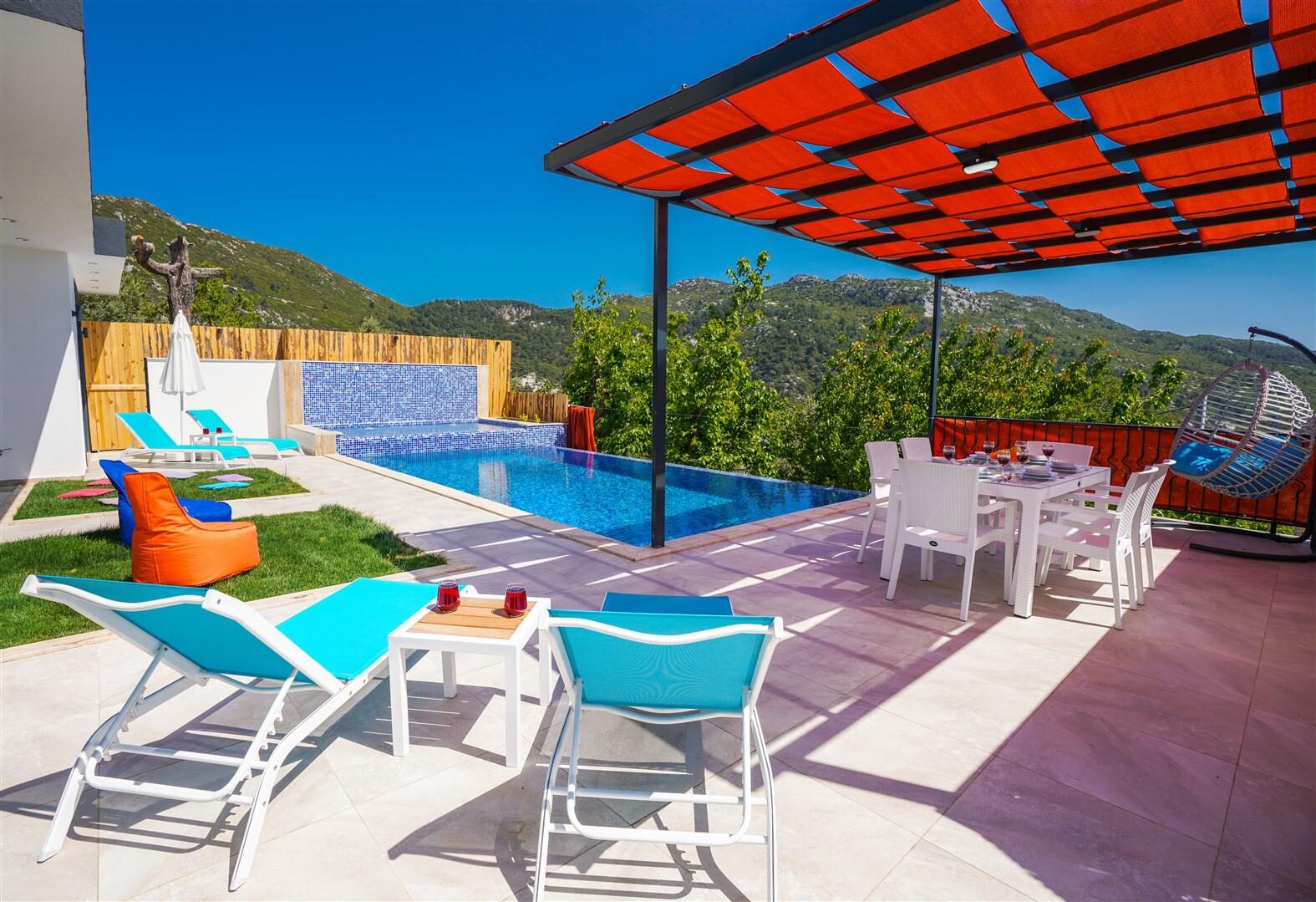 Villa Göksu — 4