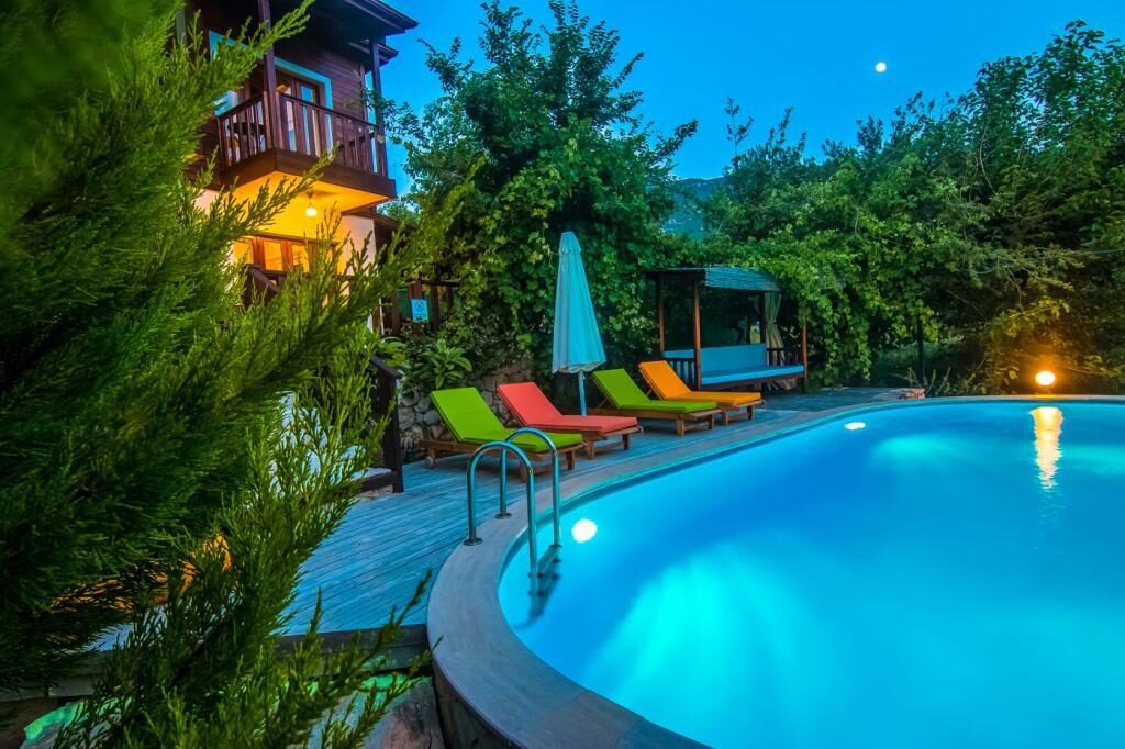 Villa Defne Evi — 8