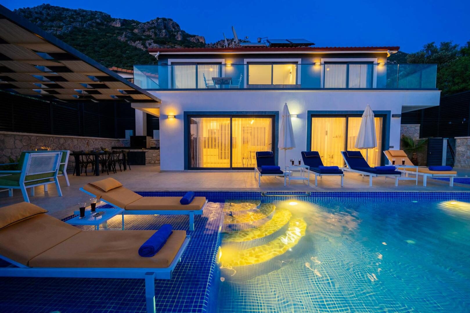 Villa Therapy 620 — 2
