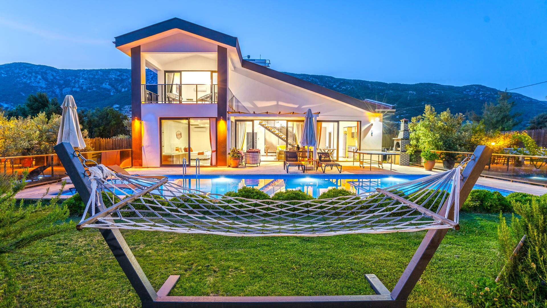 Villa Maba — 1