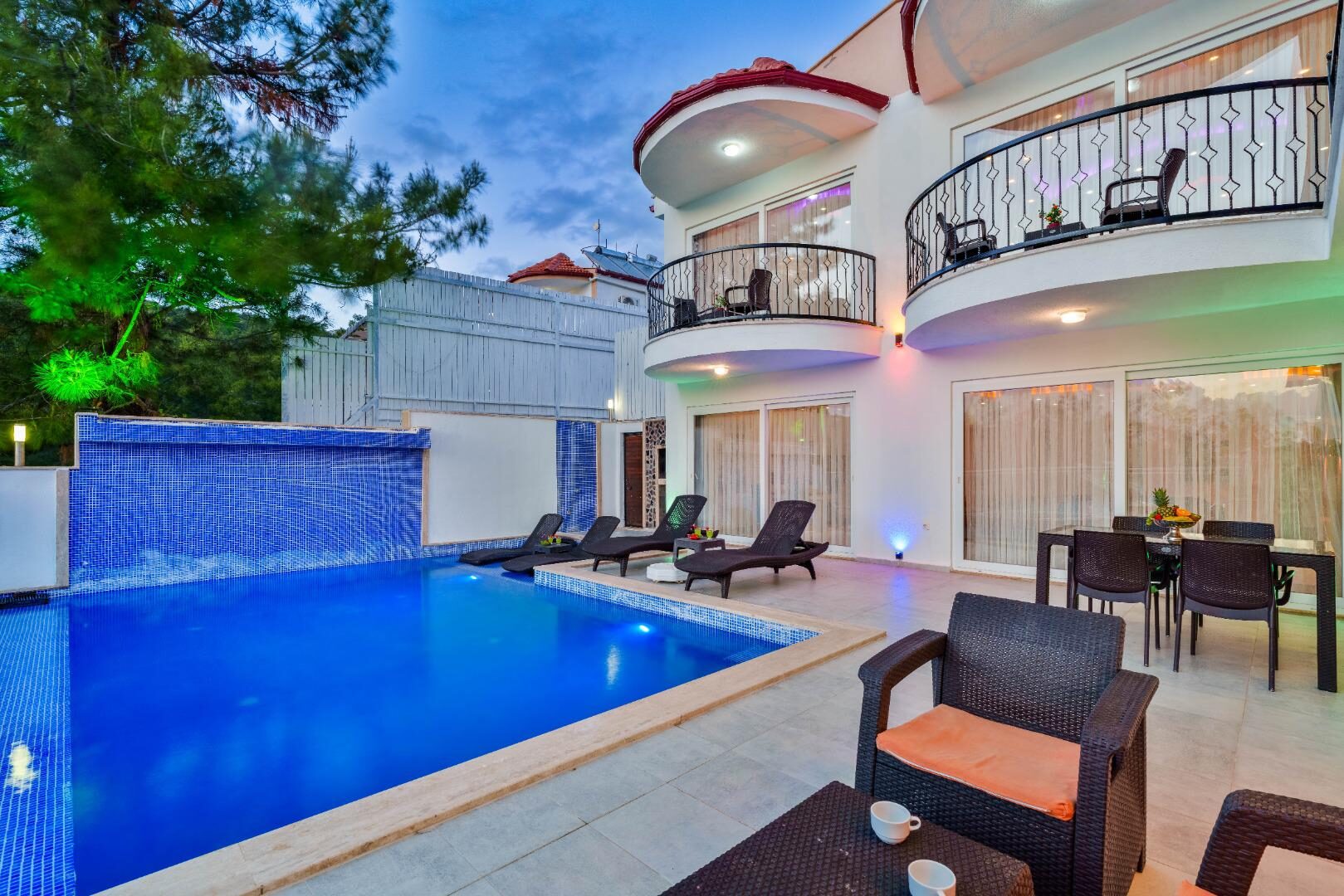 Villa Saray — 7