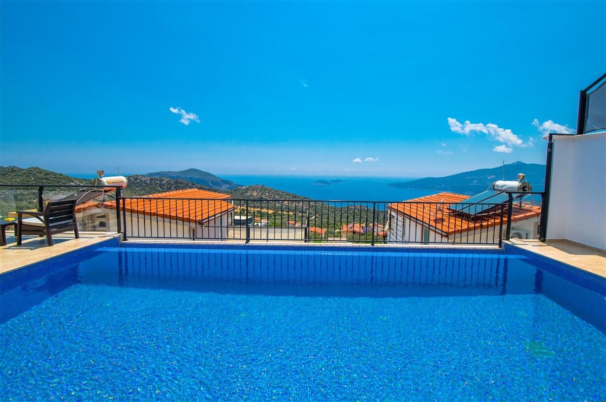Villa Muhel İrem 1 — 4