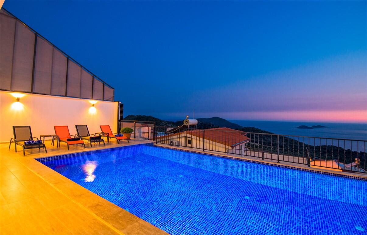 Villa Muhel Elif 2 — 6