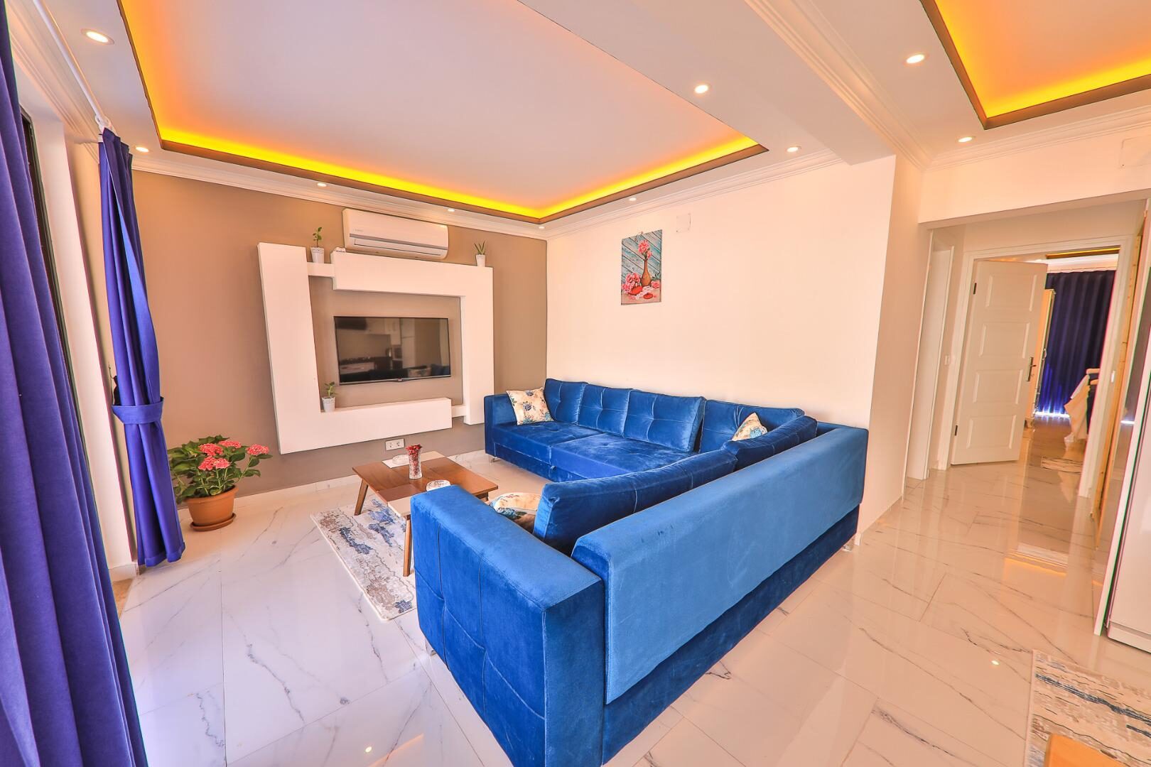 Villa Portakal Çiçeği — 11