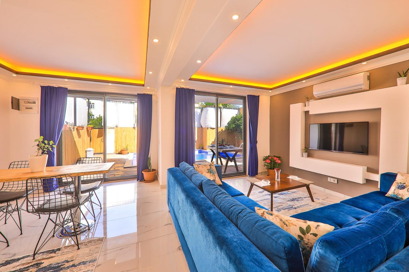 Villa Portakal Çiçeği — 13