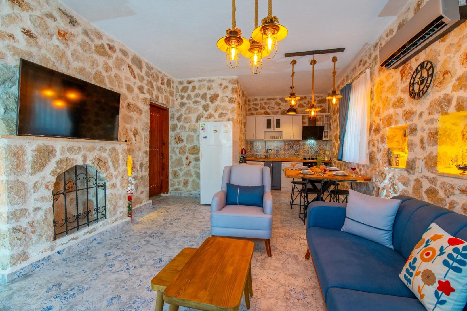 Villa Stone House 2 — 27