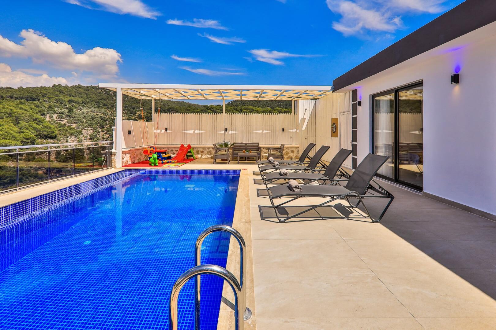 Villa Zeybek Patara — 9