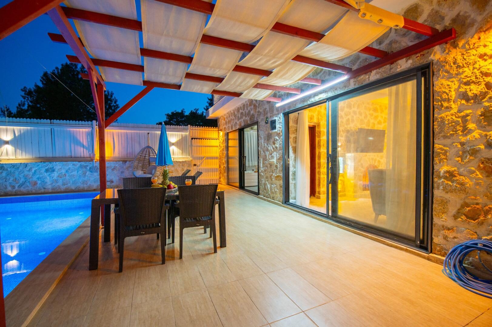 Villa Stone House 1 — 34
