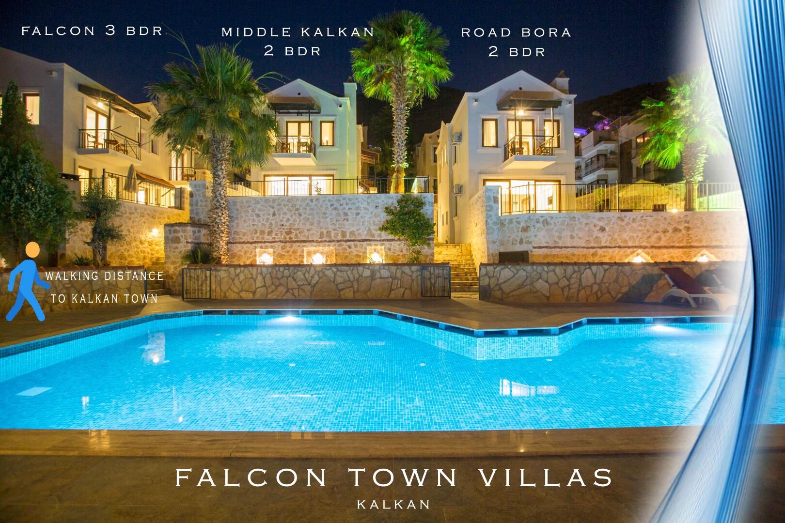 Villa Middle Kalkan — 2