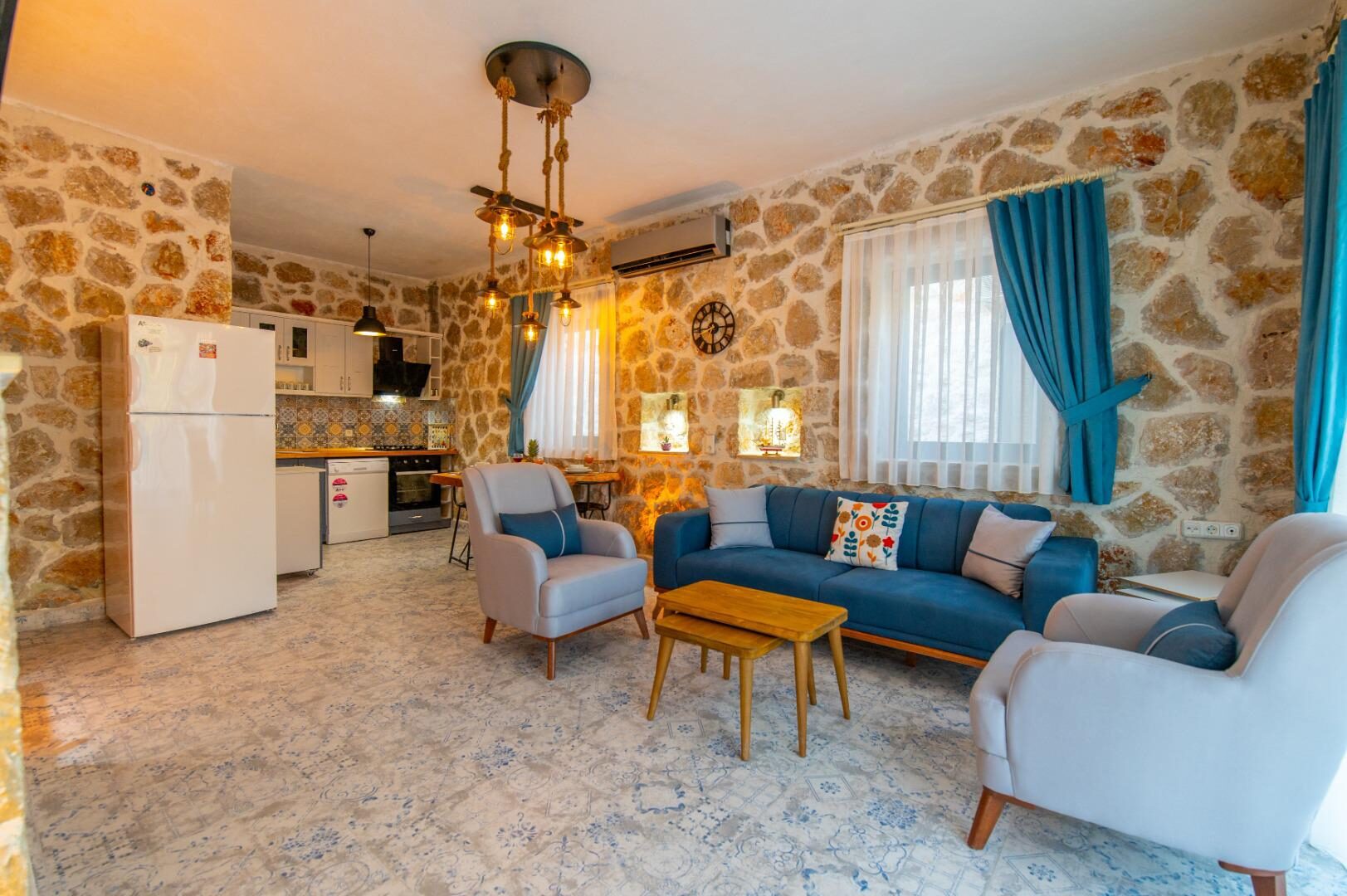 Villa Stone House 1 — 52