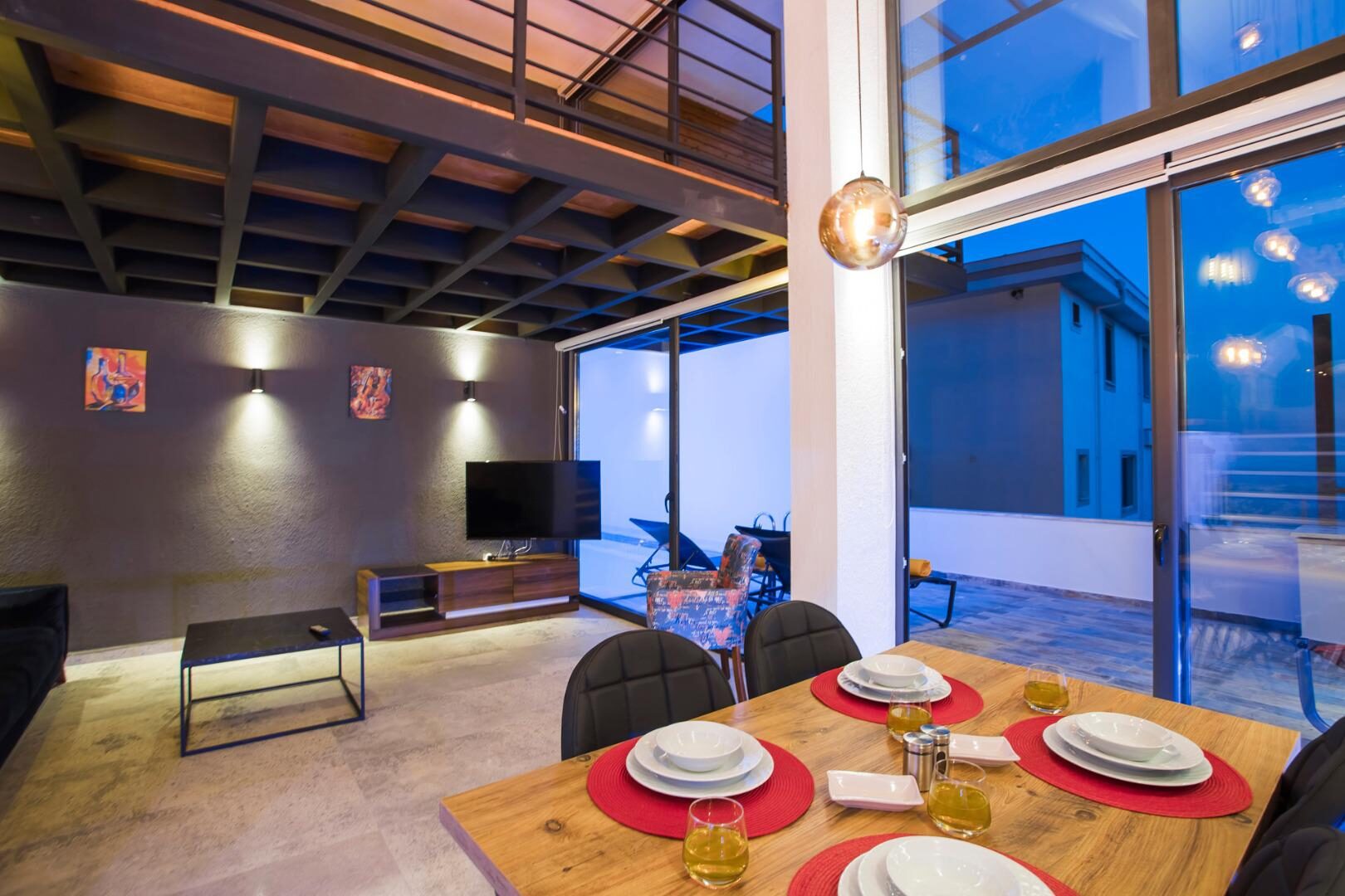Villa Gece — 58