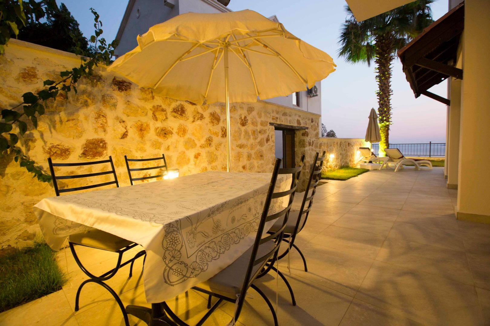 Villa Middle Kalkan — 33