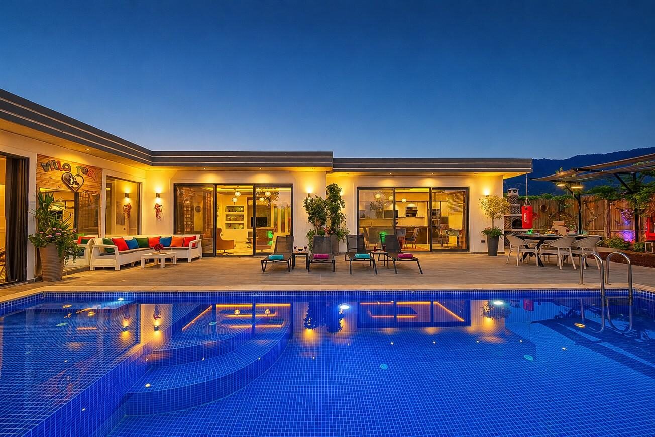 Villa Renk — 1