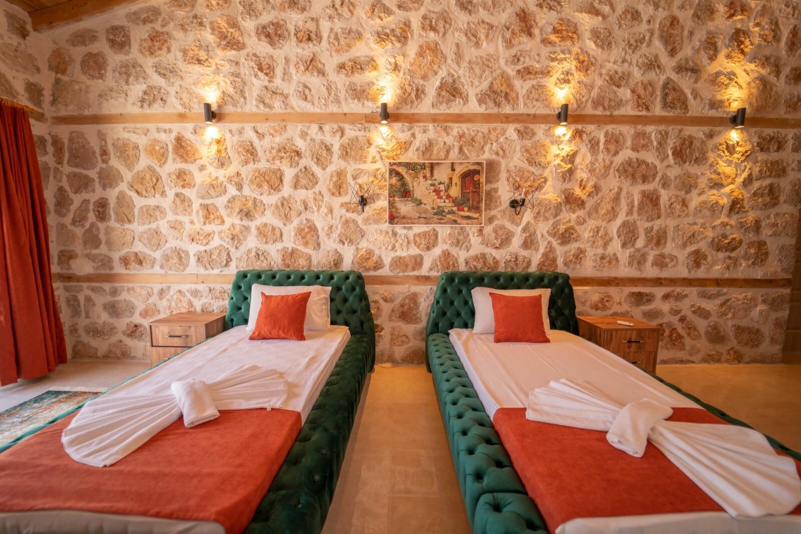 Villa Emir Patara — 17