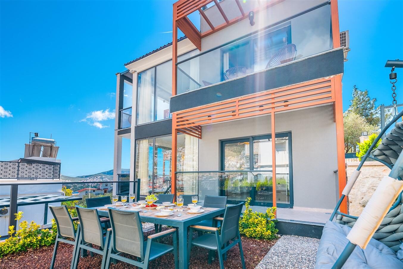 Villa Tekin Kalkan — 4