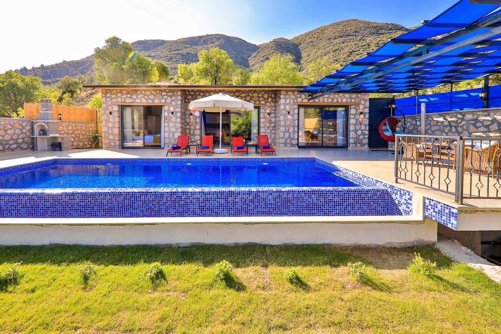 Villa Azra Naz — 7