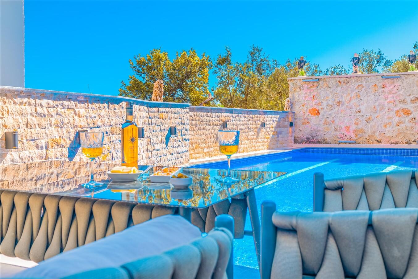 Villa Tekin Kalkan — 9