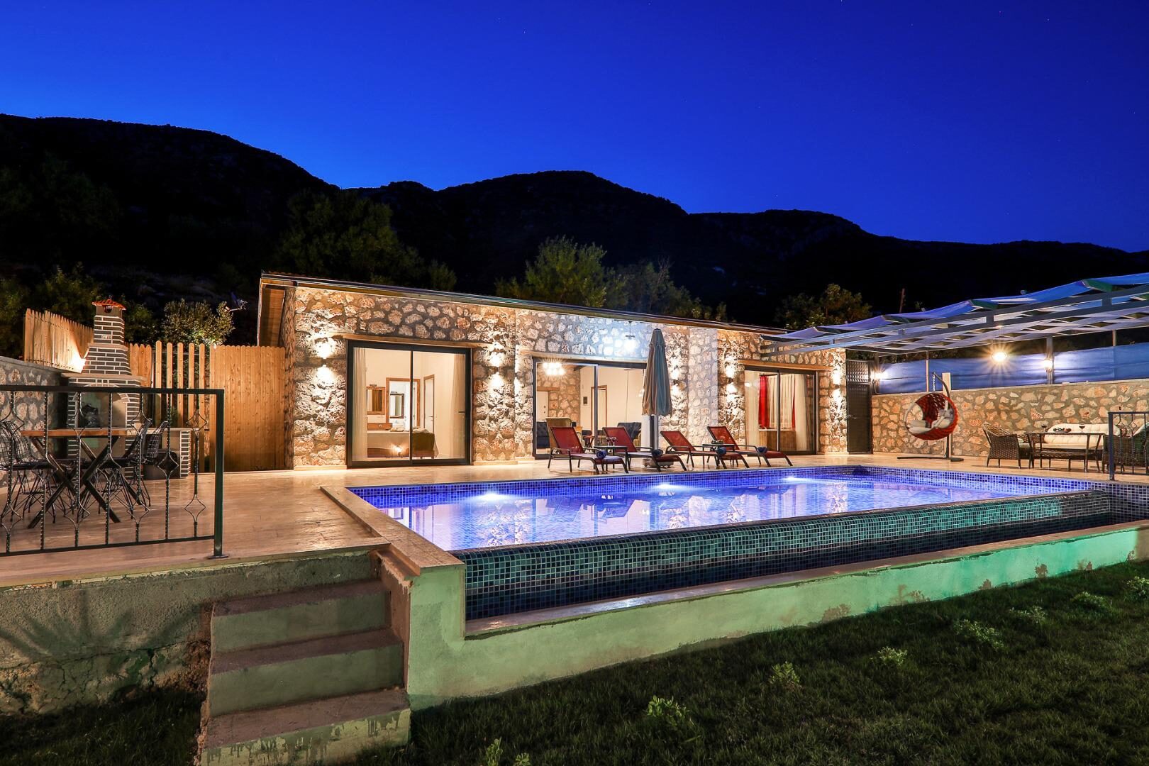 Villa Azra Naz — 38