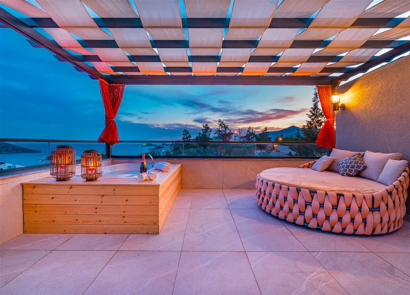 Villa Tekin Kalkan — 48