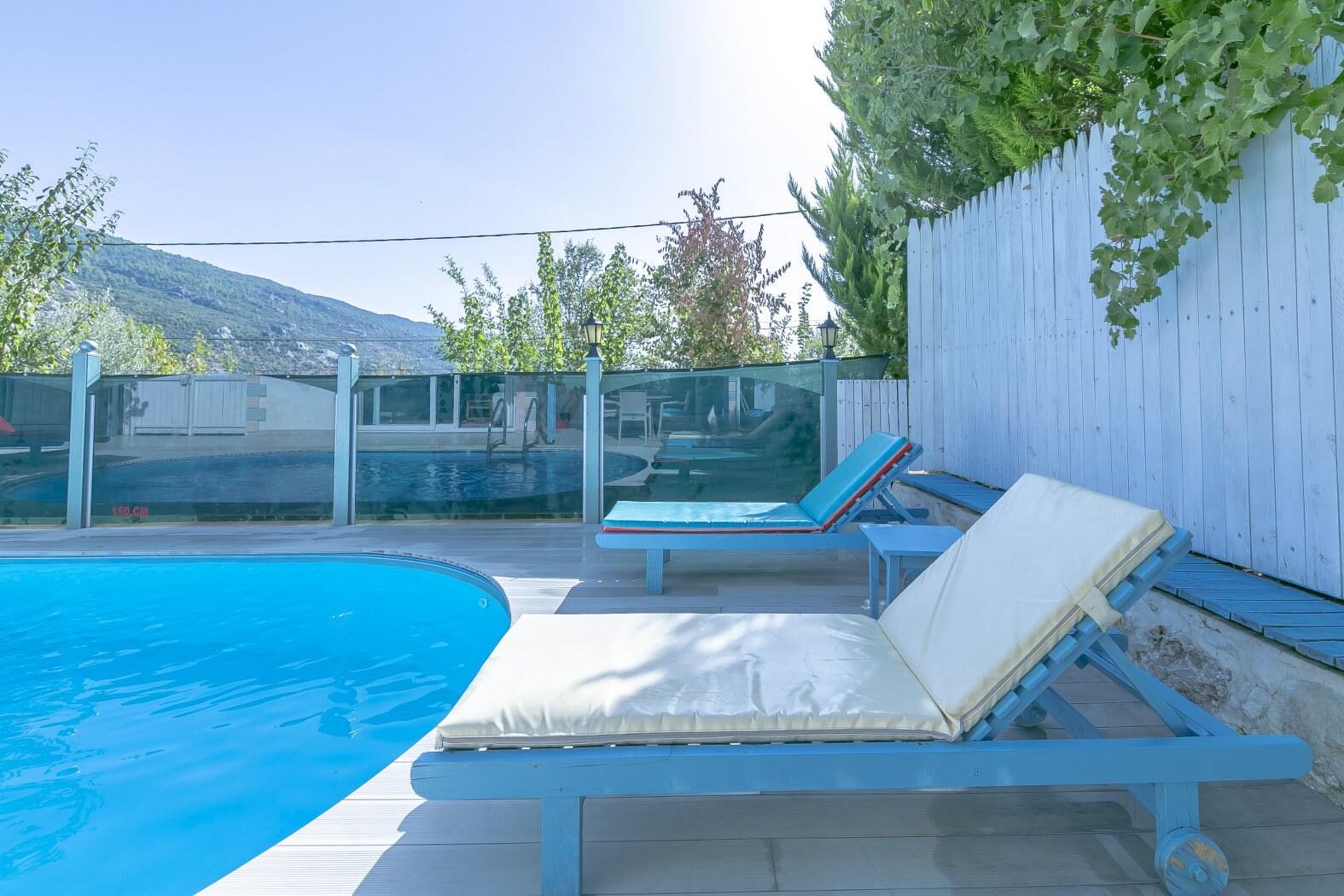 Villa Selçuklu — 8