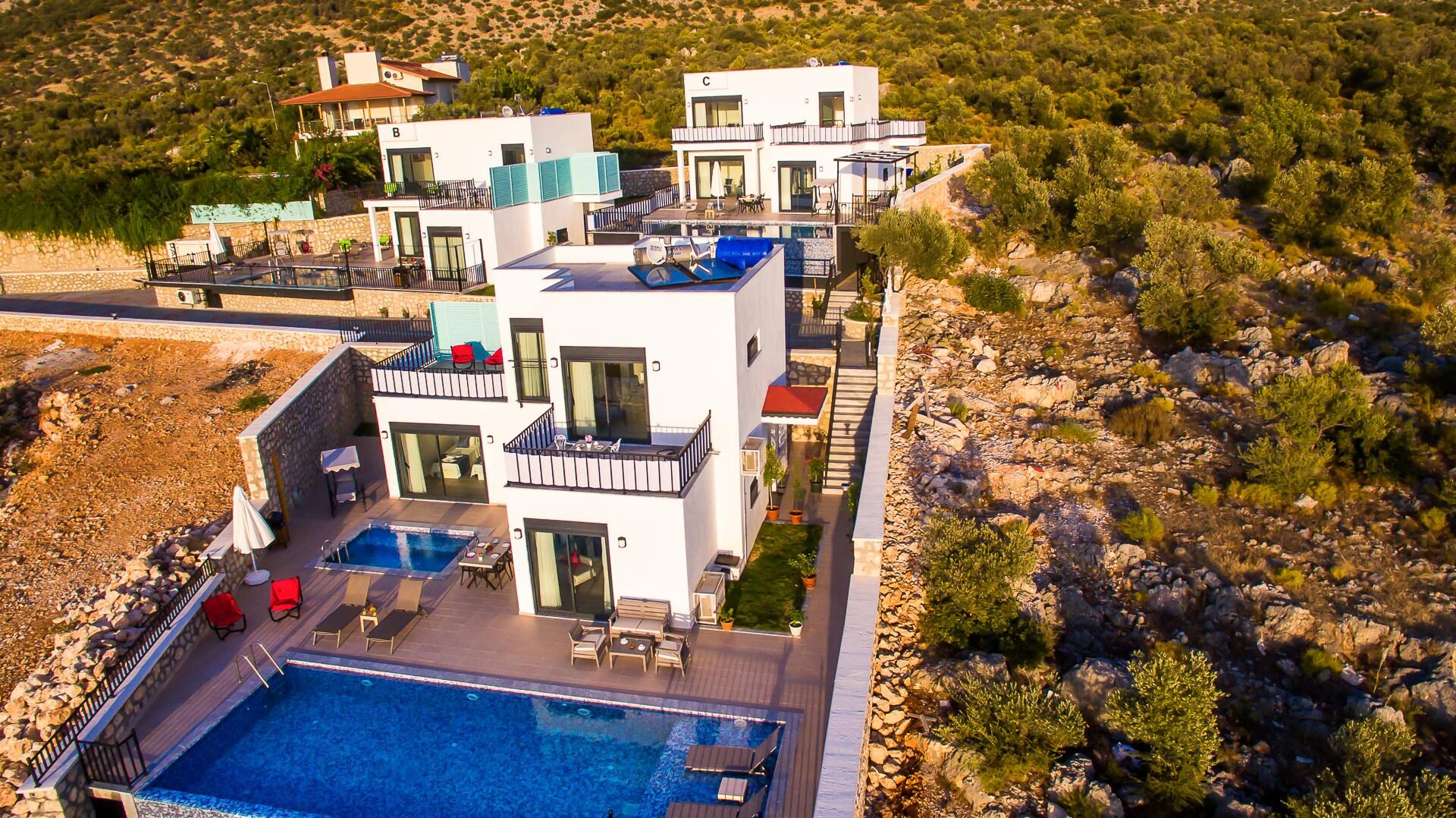 Villa Nazlı A — 22