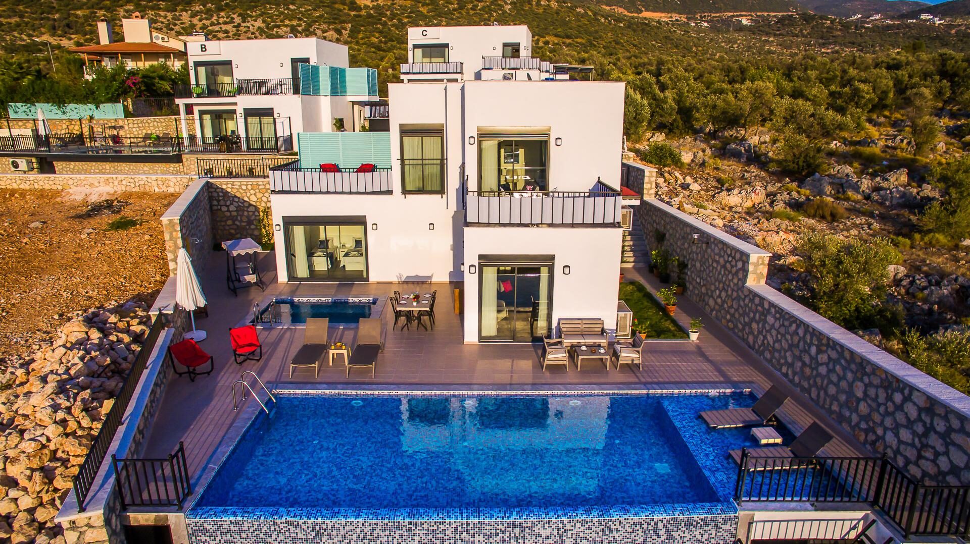Villa Nazlı A — 23