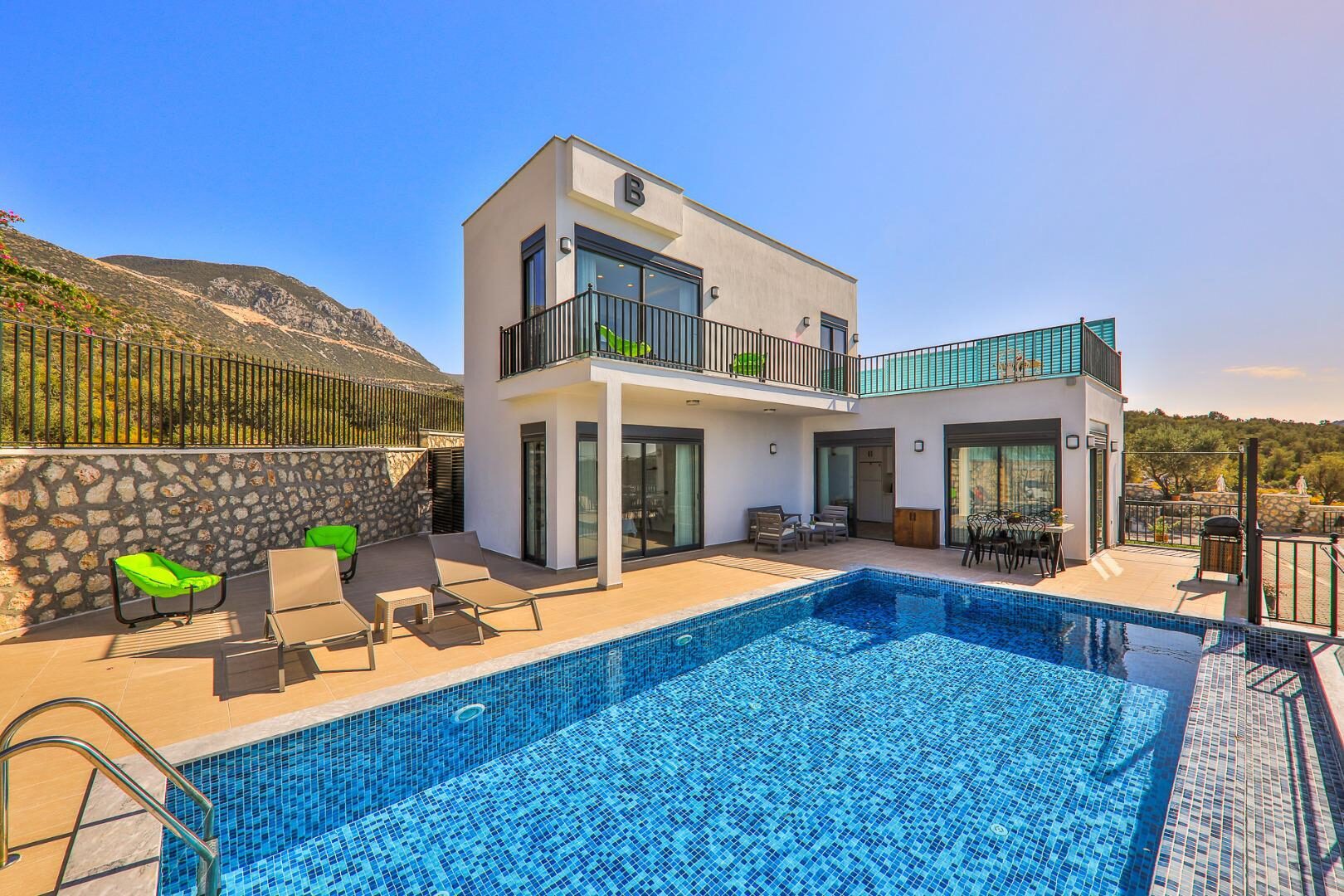 Villa Nazlı B — 23