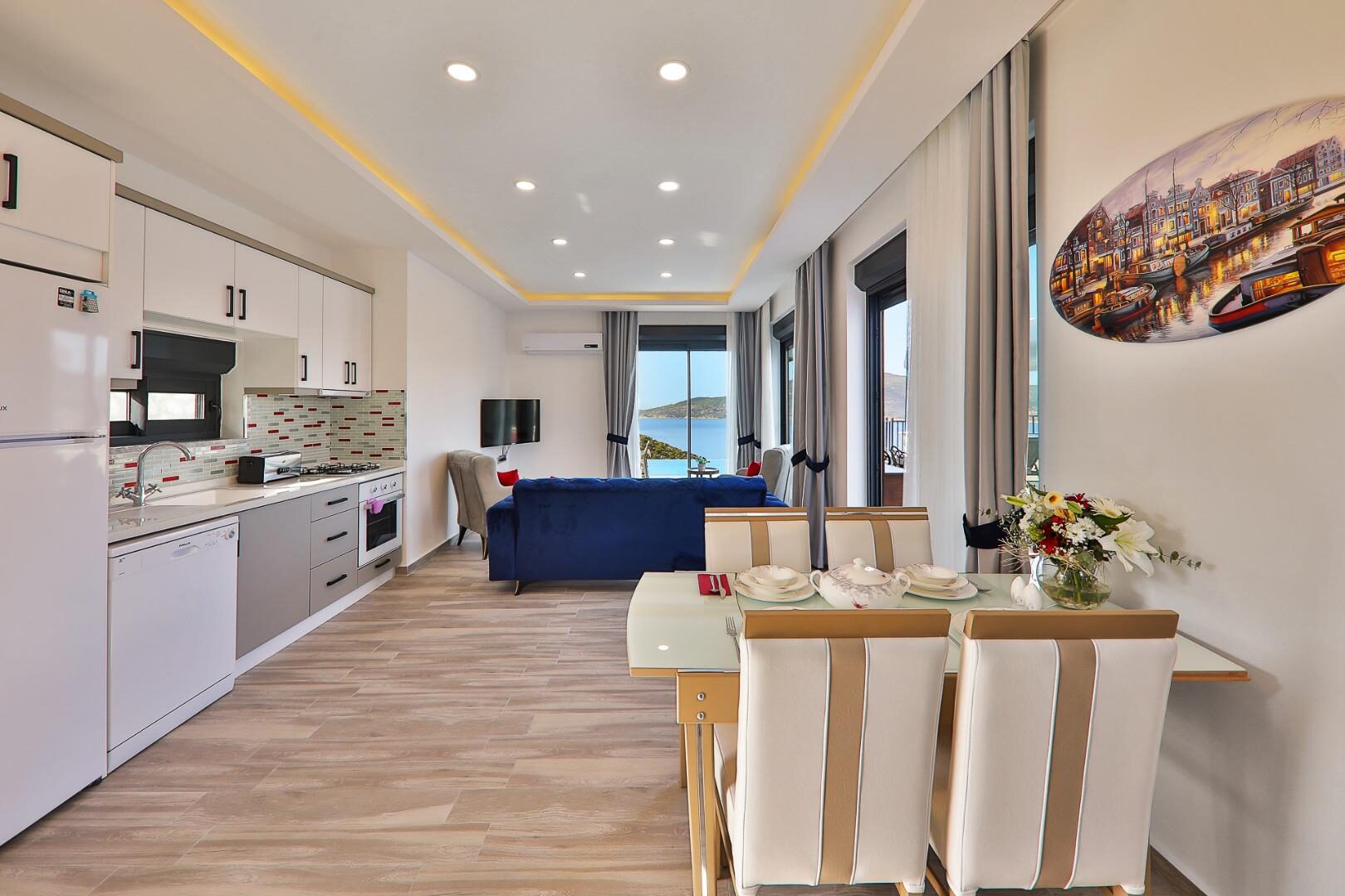 Villa Nazlı A — 28