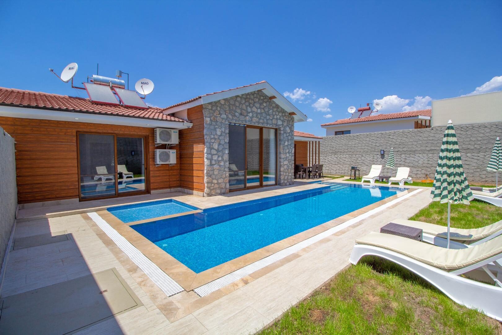 Villa Patara Serenity — 1