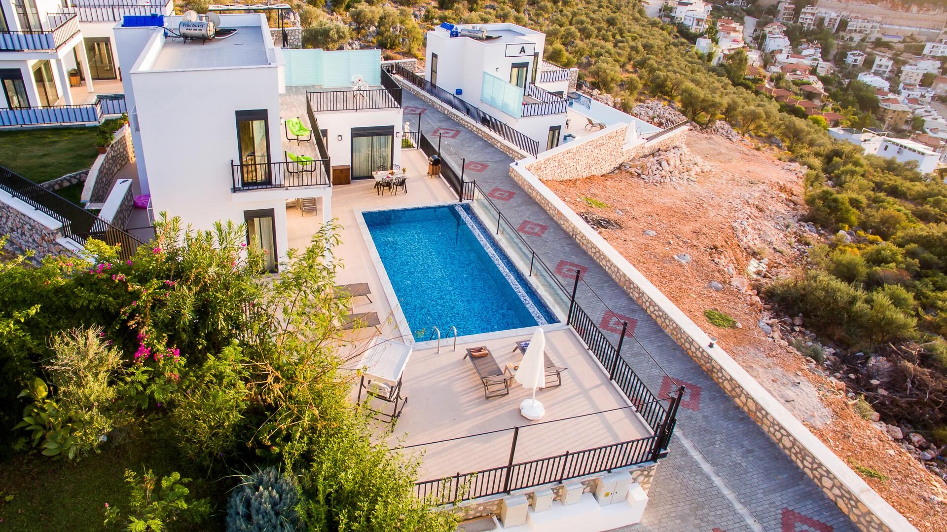 Villa Nazlı B — 32