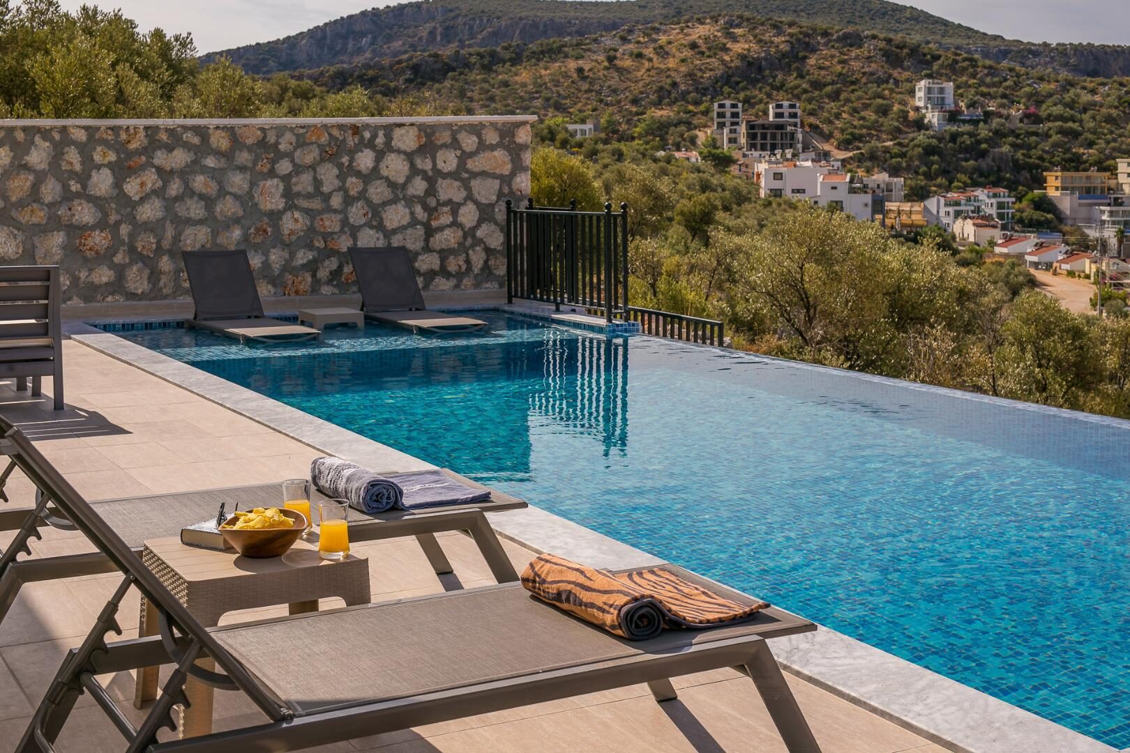 Villa Nazlı A — 45
