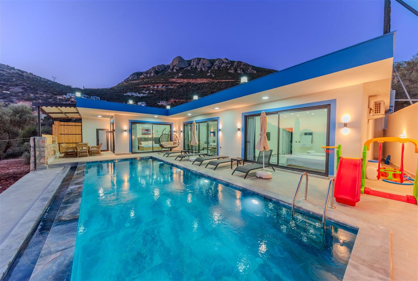 Villa Desila — 1
