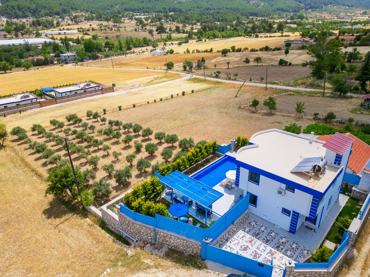 Villa Palmira Sarıbelen — 24