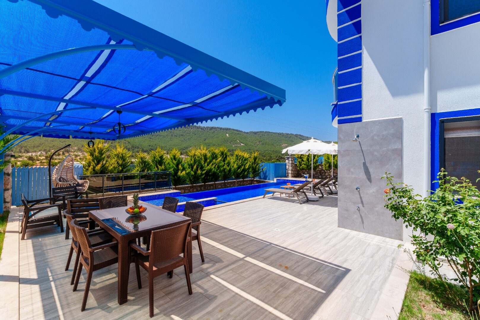 Villa Palmira Sarıbelen — 38