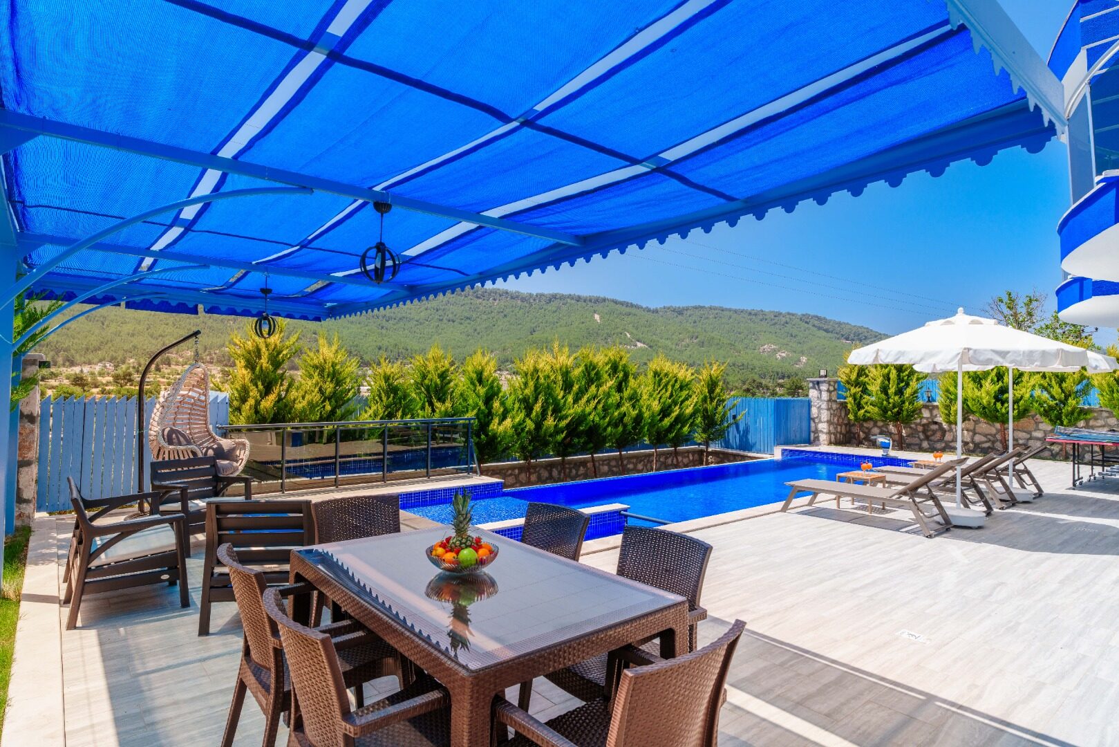 Villa Palmira Sarıbelen — 8