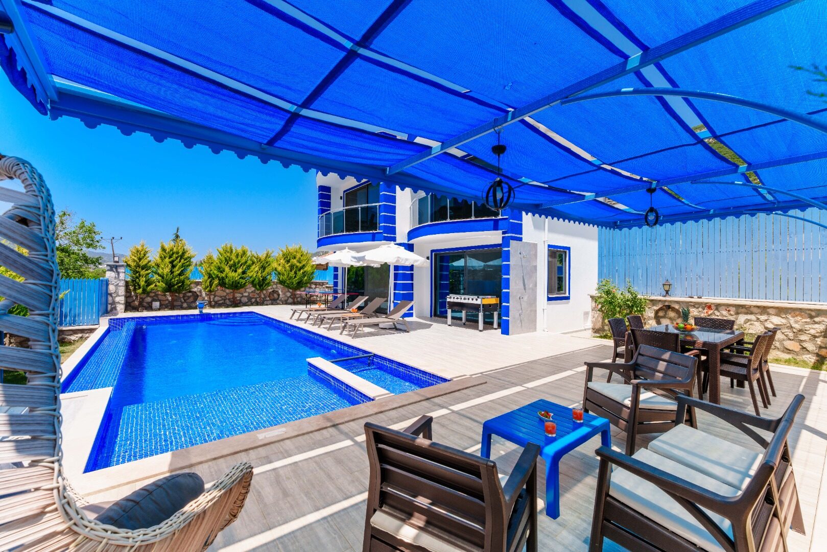 Villa Palmira Sarıbelen — 4