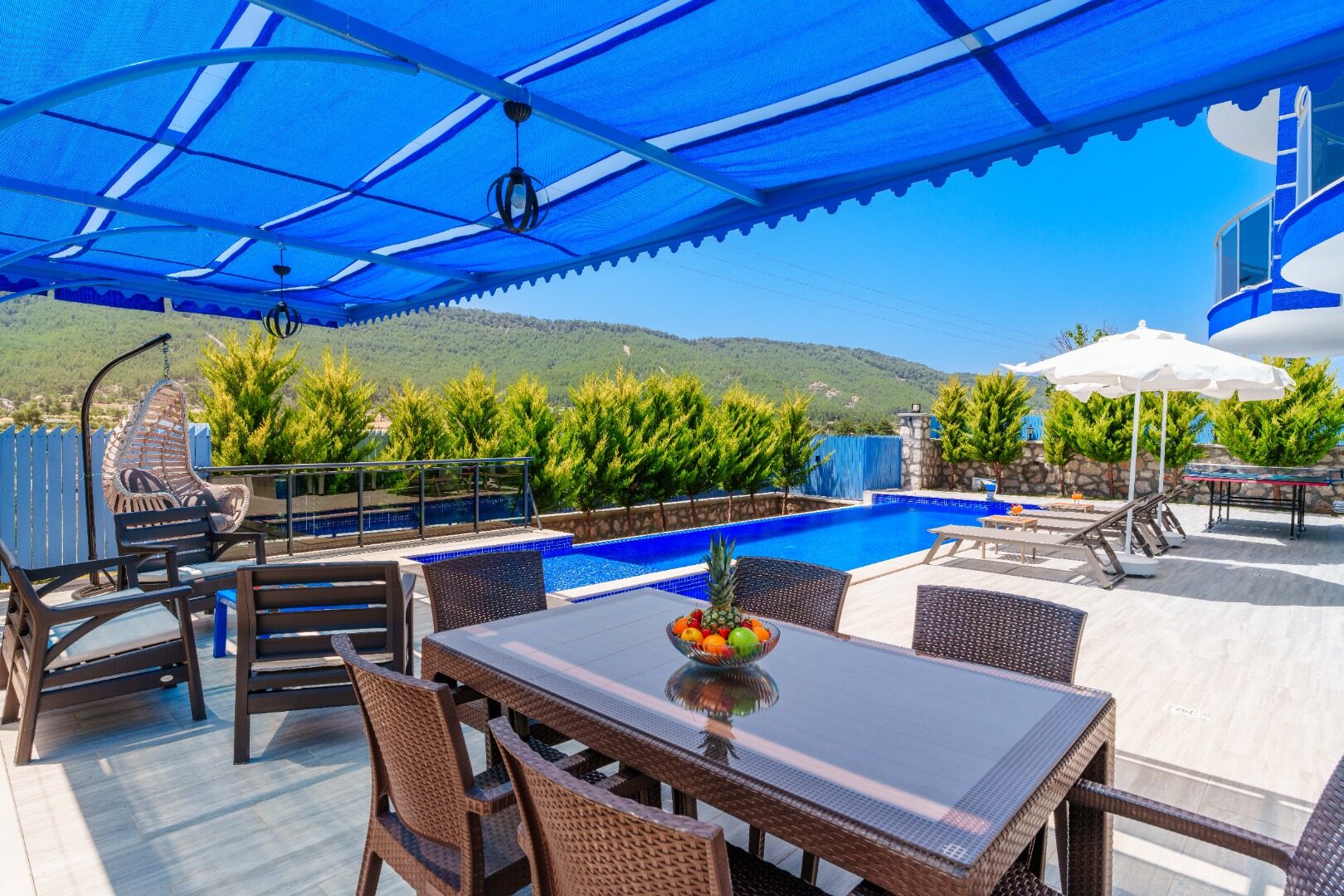 Villa Palmira Sarıbelen — 11