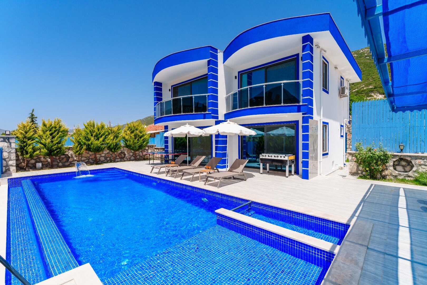 Villa Palmira Sarıbelen — 15