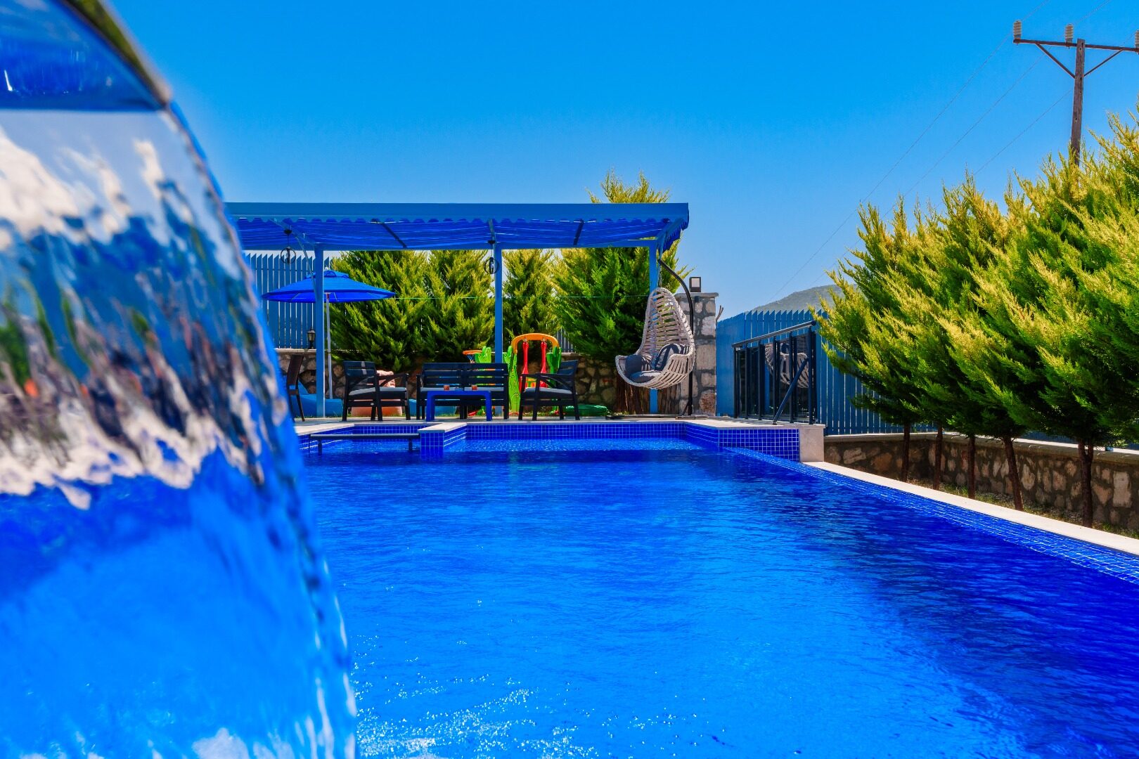 Villa Palmira Sarıbelen — 18