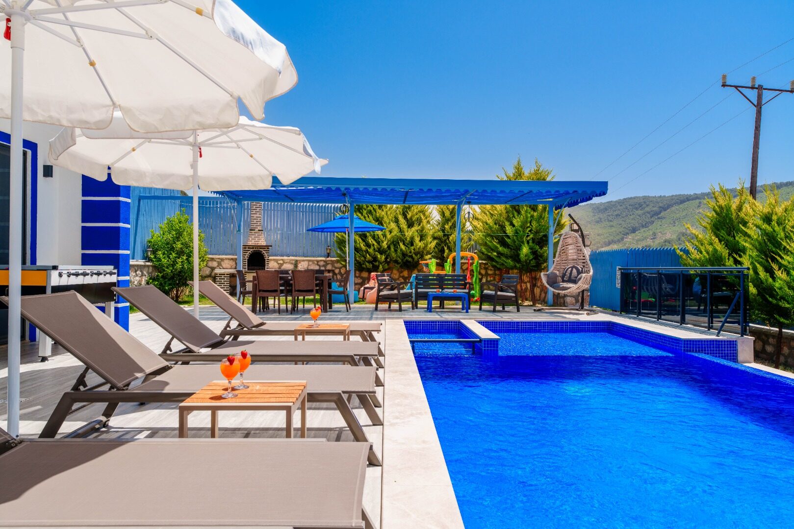 Villa Palmira Sarıbelen — 20