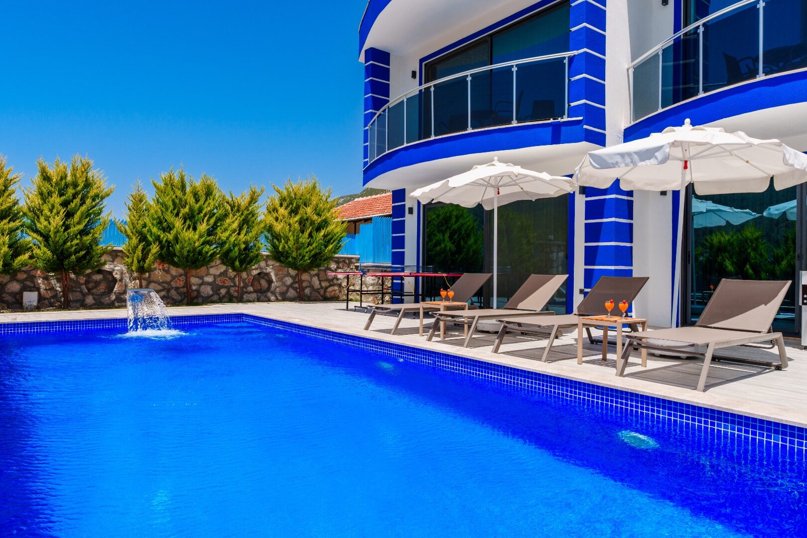 Villa Palmira Sarıbelen — 57