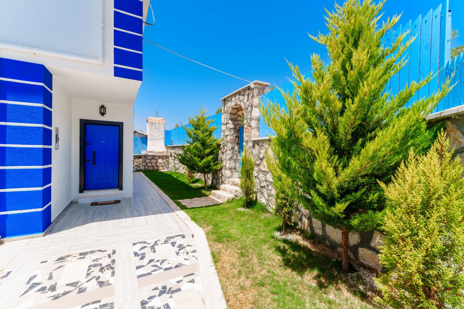 Villa Palmira Sarıbelen — 60