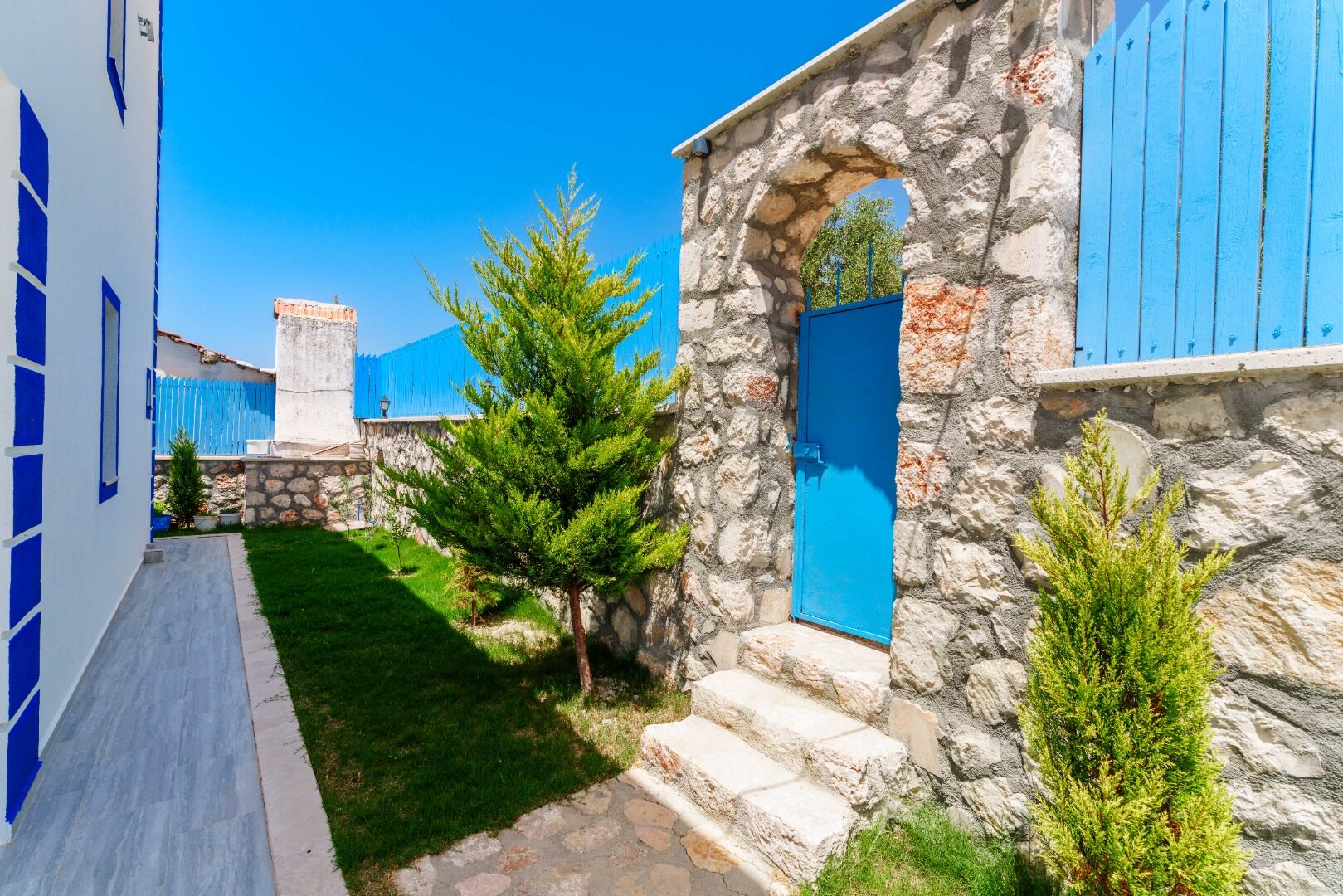 Villa Palmira Sarıbelen — 61