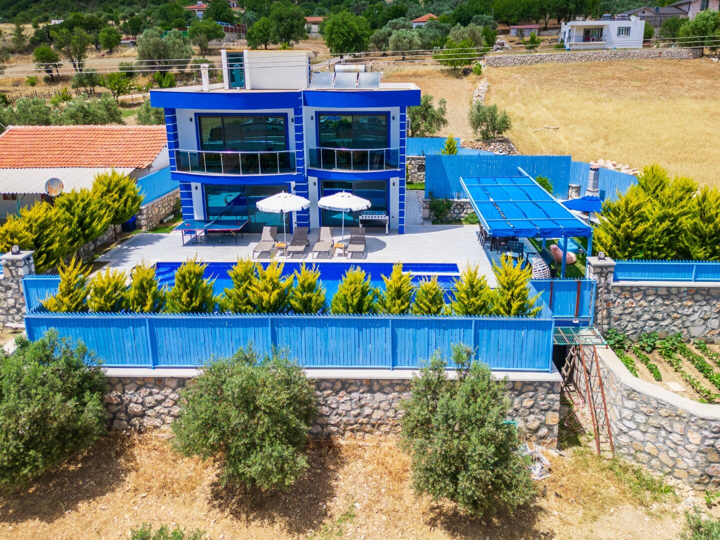 Villa Palmira Sarıbelen — 72