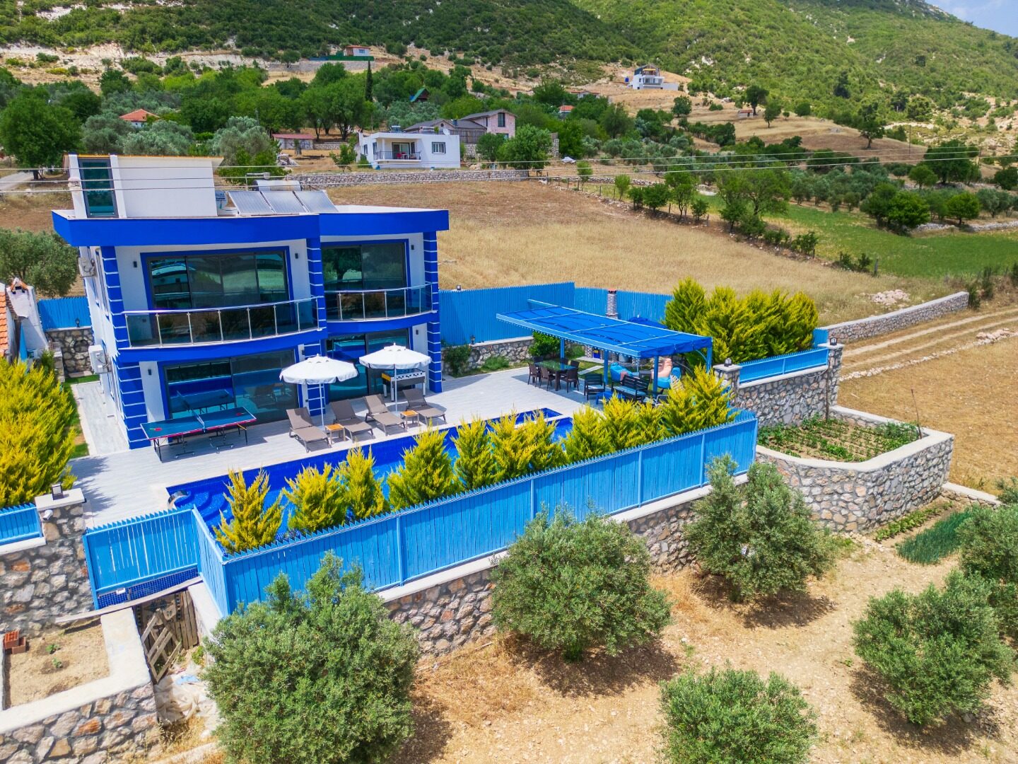 Villa Palmira Sarıbelen — 73