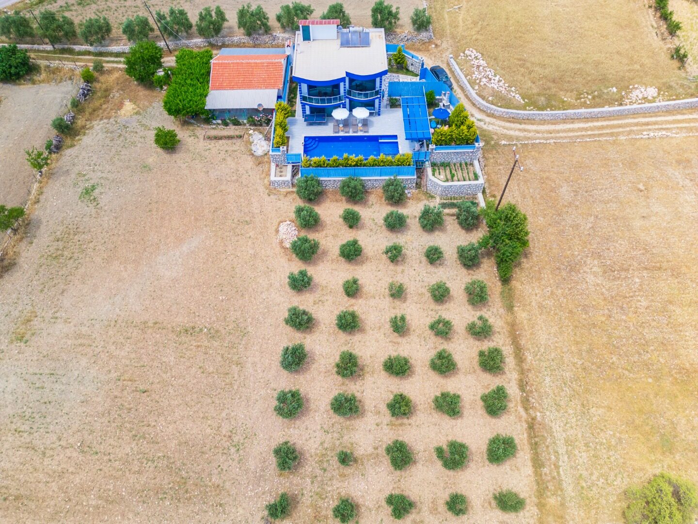 Villa Palmira Sarıbelen — 75