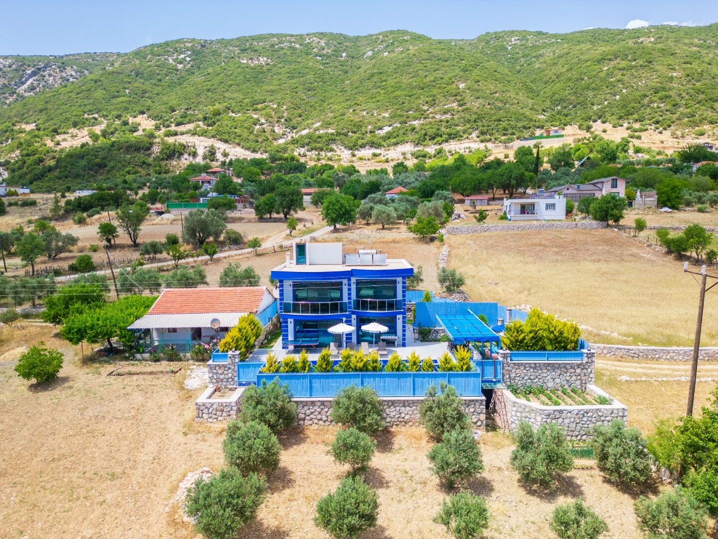 Villa Palmira Sarıbelen — 76