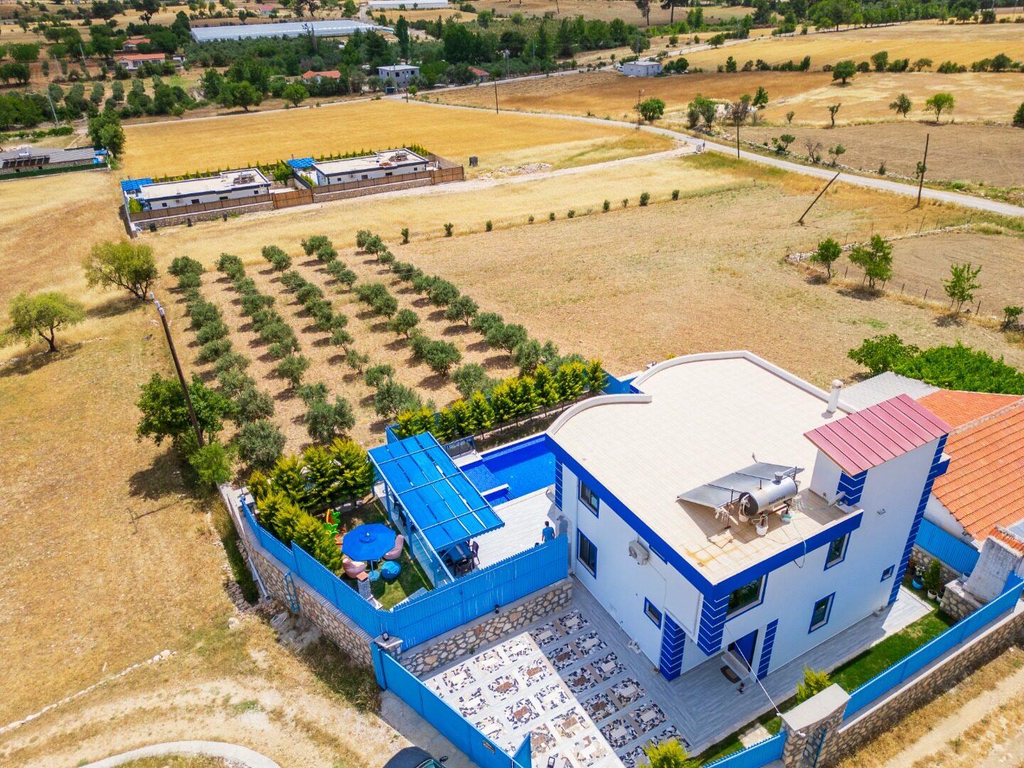 Villa Palmira Sarıbelen — 77