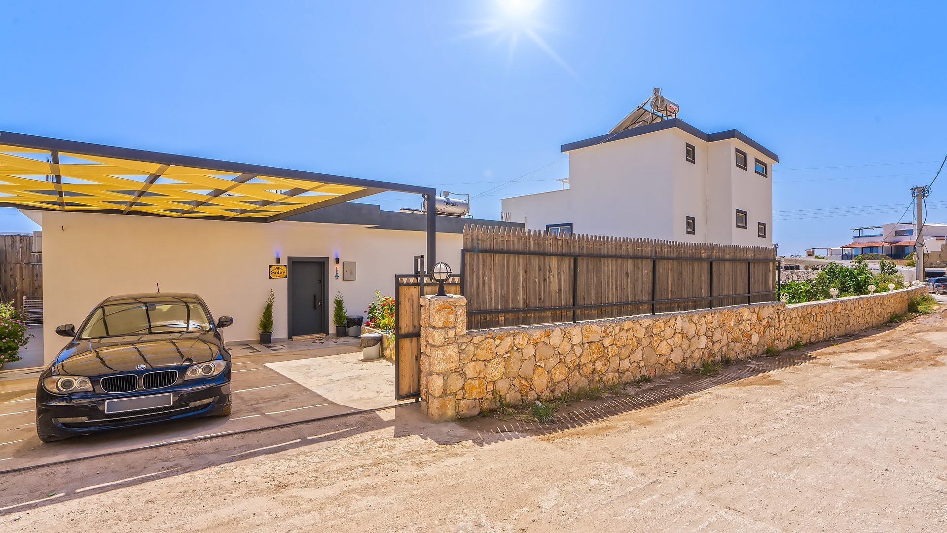 Villa Soley — 72